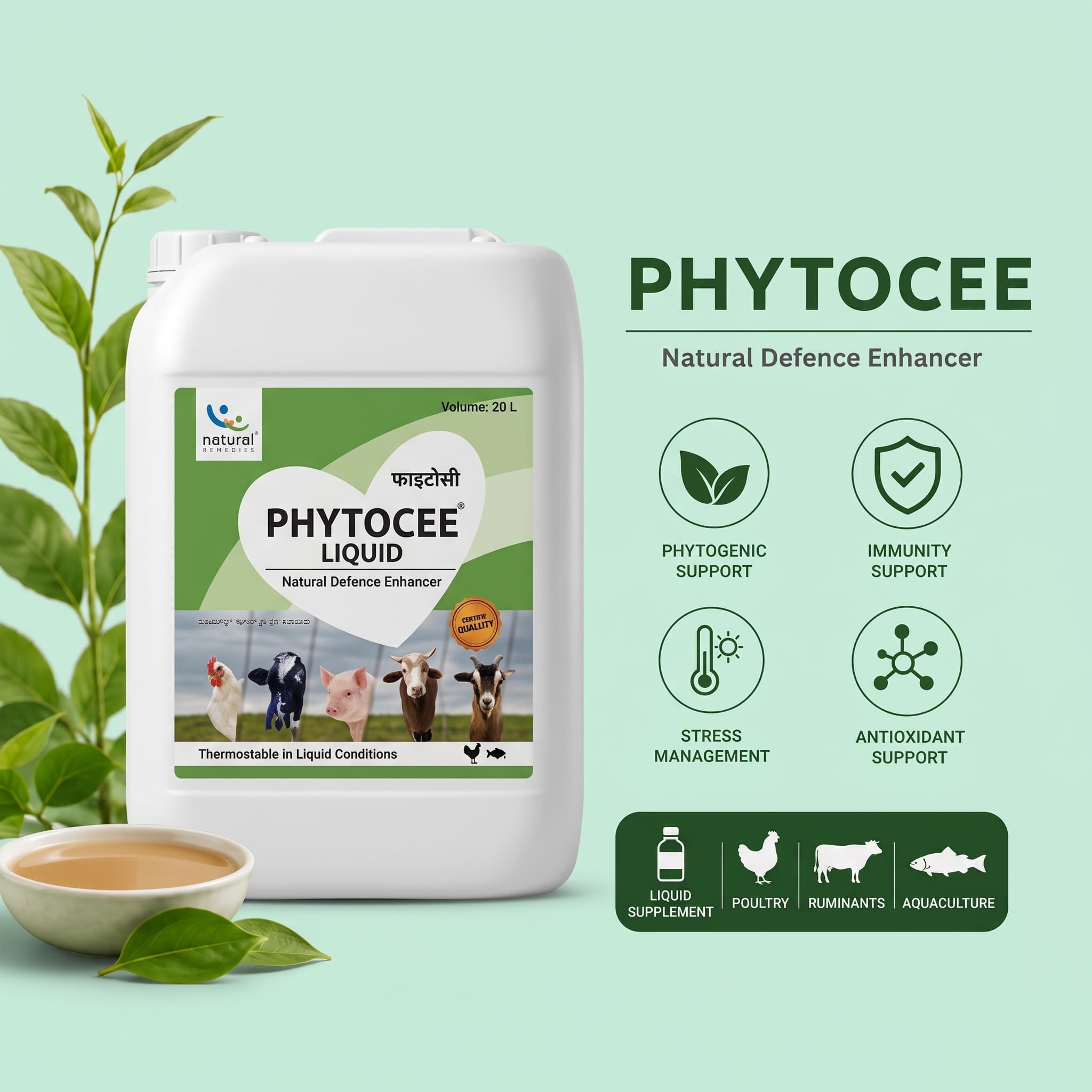 Phytocee® Sıvı